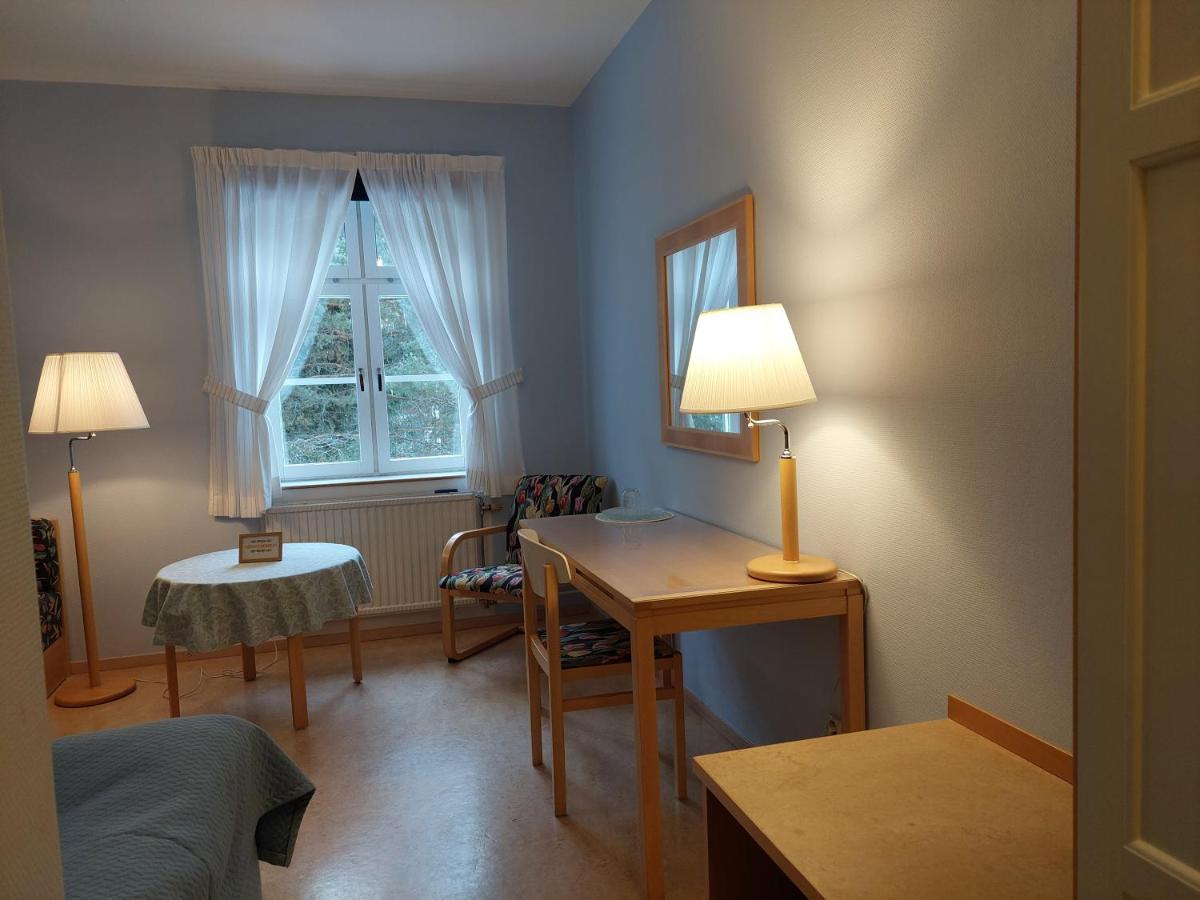 Bed and Breakfast Birgittagarden - Gaesthem - Birgittasystrarna Falun Zewnętrze zdjęcie