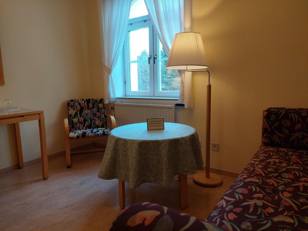 Bed and Breakfast Birgittagarden - Gaesthem - Birgittasystrarna Falun Zewnętrze zdjęcie