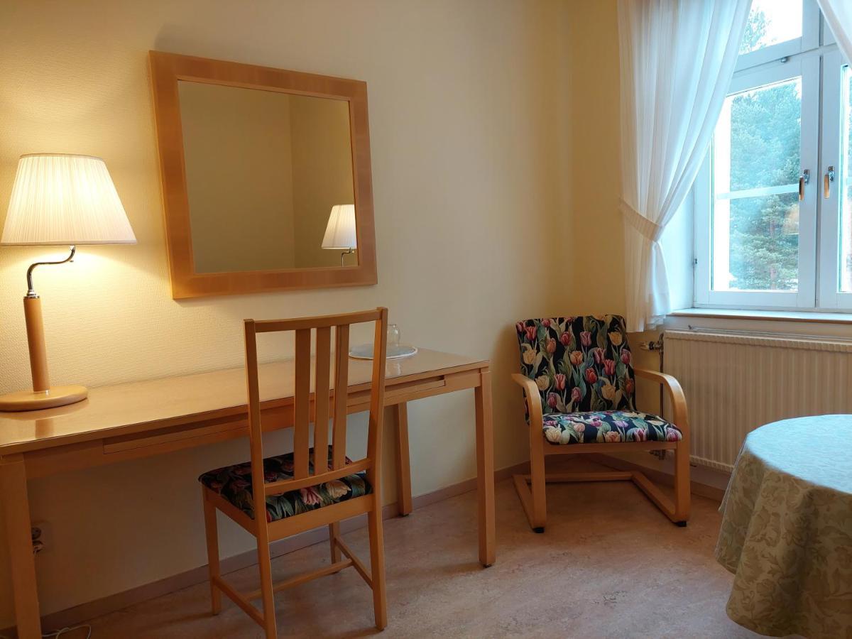 Bed and Breakfast Birgittagarden - Gaesthem - Birgittasystrarna Falun Zewnętrze zdjęcie