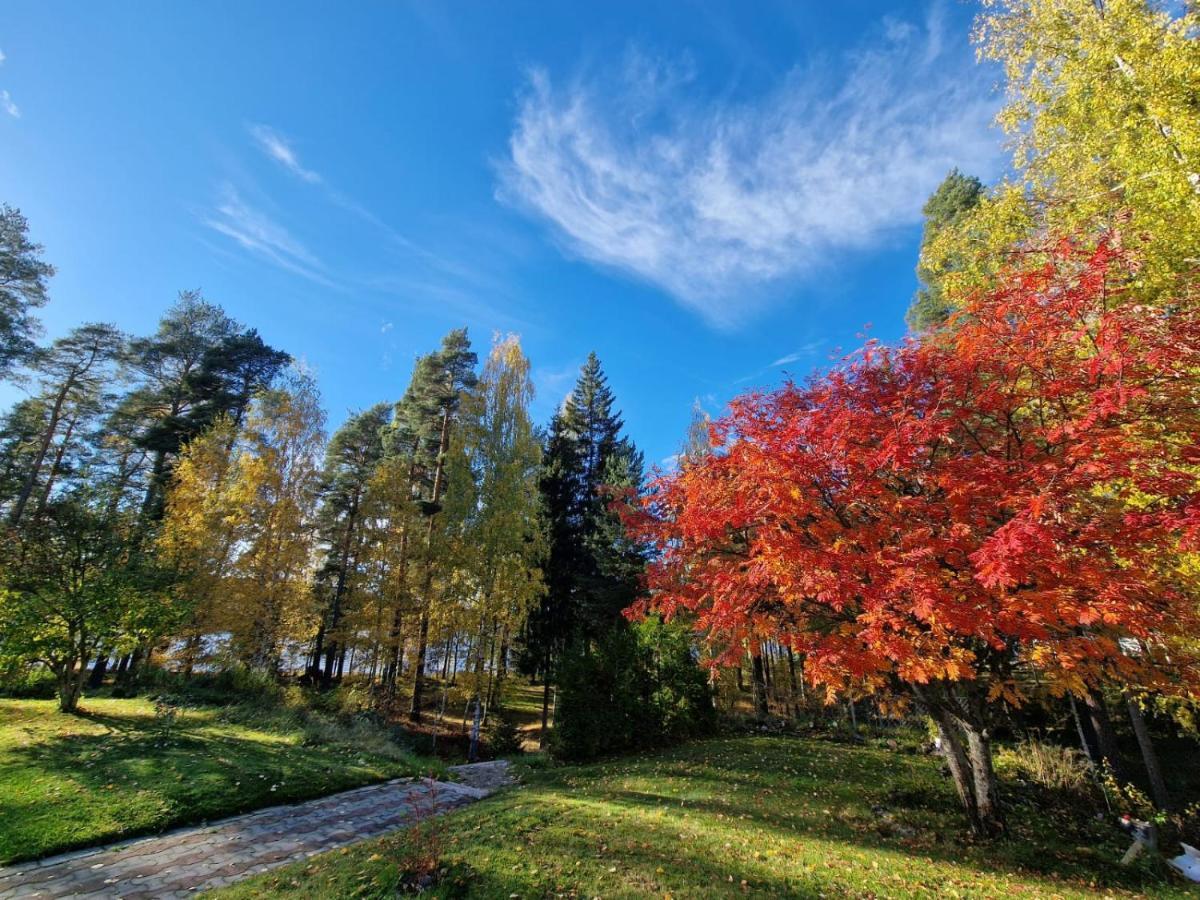 Bed and Breakfast Birgittagarden - Gaesthem - Birgittasystrarna Falun Zewnętrze zdjęcie