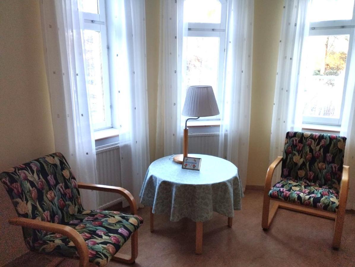 Bed and Breakfast Birgittagarden - Gaesthem - Birgittasystrarna Falun Zewnętrze zdjęcie