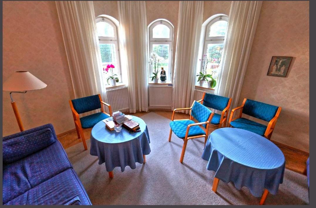 Bed and Breakfast Birgittagarden - Gaesthem - Birgittasystrarna Falun Zewnętrze zdjęcie
