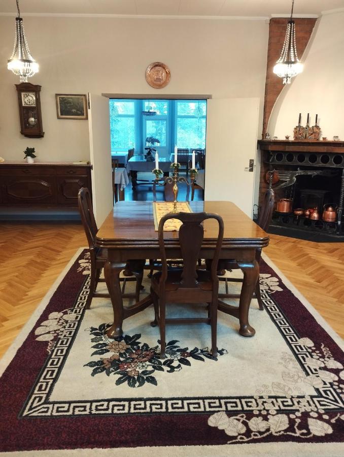 Bed and Breakfast Birgittagarden - Gaesthem - Birgittasystrarna Falun Zewnętrze zdjęcie