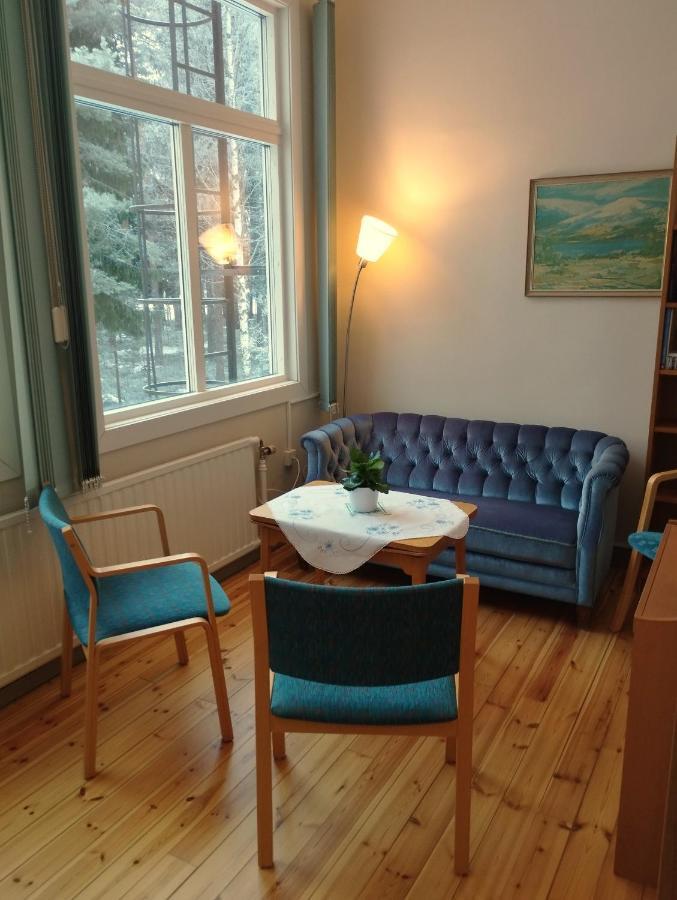 Bed and Breakfast Birgittagarden - Gaesthem - Birgittasystrarna Falun Zewnętrze zdjęcie