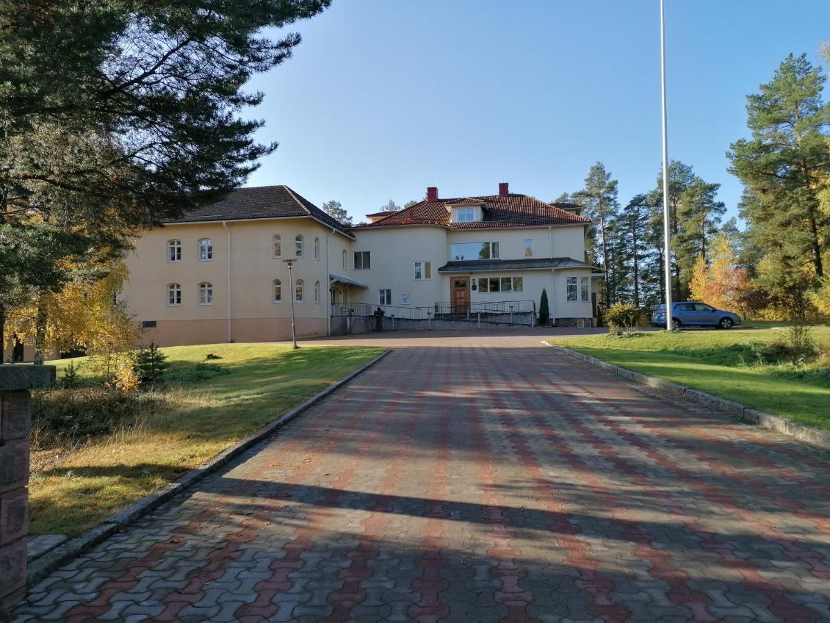Bed and Breakfast Birgittagarden - Gaesthem - Birgittasystrarna Falun Zewnętrze zdjęcie