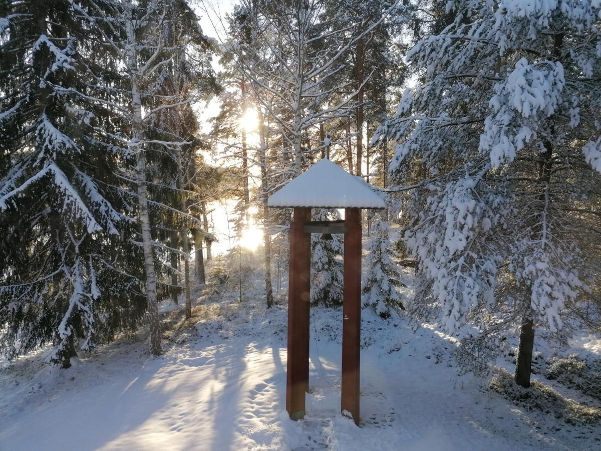 Bed and Breakfast Birgittagarden - Gaesthem - Birgittasystrarna Falun Zewnętrze zdjęcie