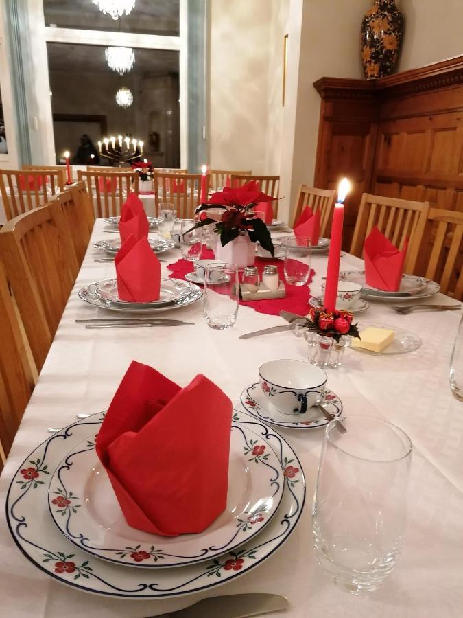 Bed and Breakfast Birgittagarden - Gaesthem - Birgittasystrarna Falun Zewnętrze zdjęcie
