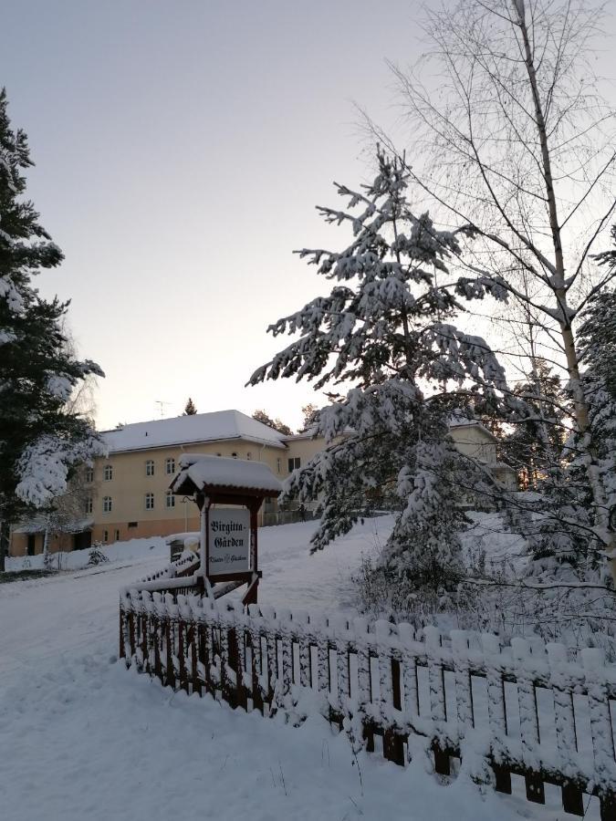 Bed and Breakfast Birgittagarden - Gaesthem - Birgittasystrarna Falun Zewnętrze zdjęcie