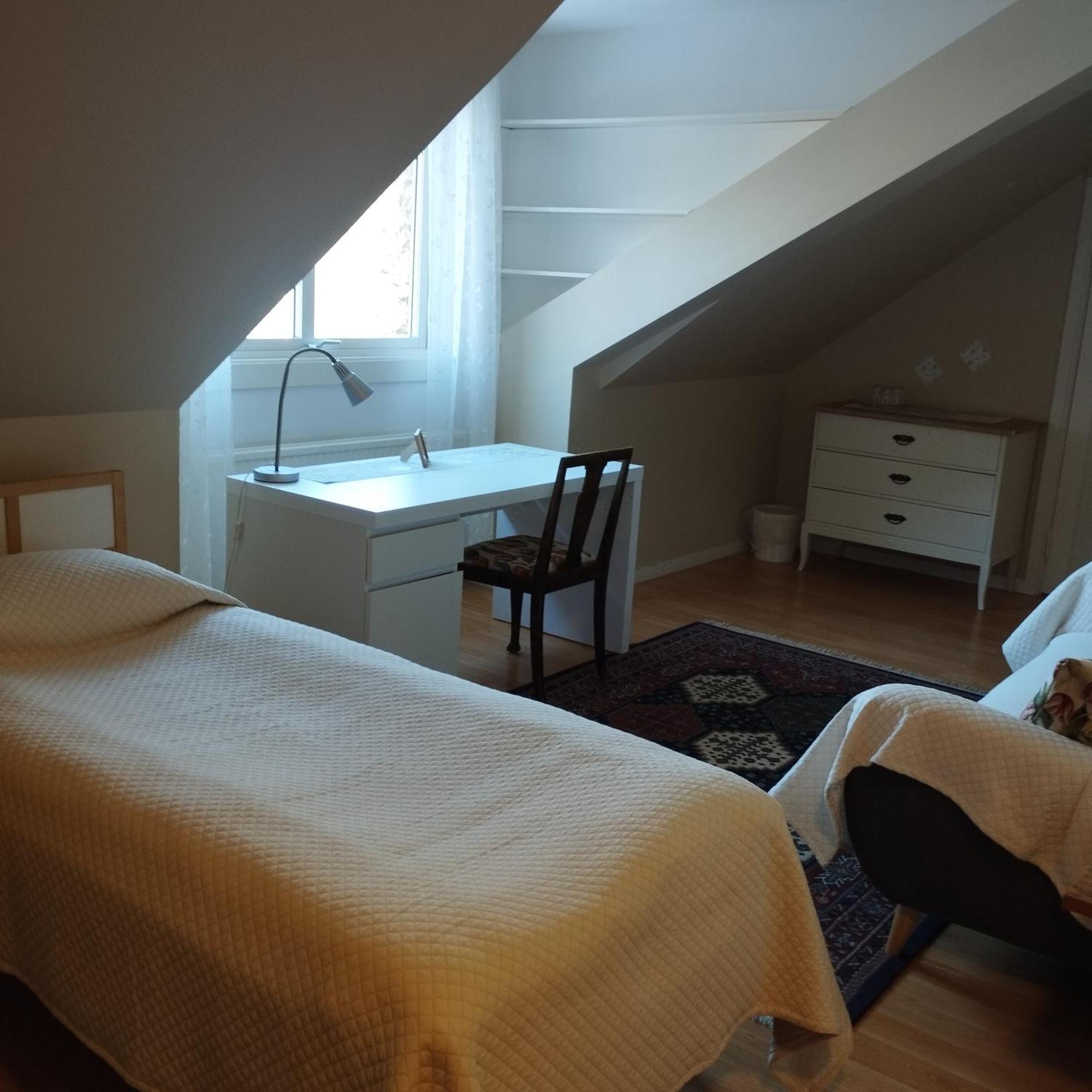 Bed and Breakfast Birgittagarden - Gaesthem - Birgittasystrarna Falun Zewnętrze zdjęcie