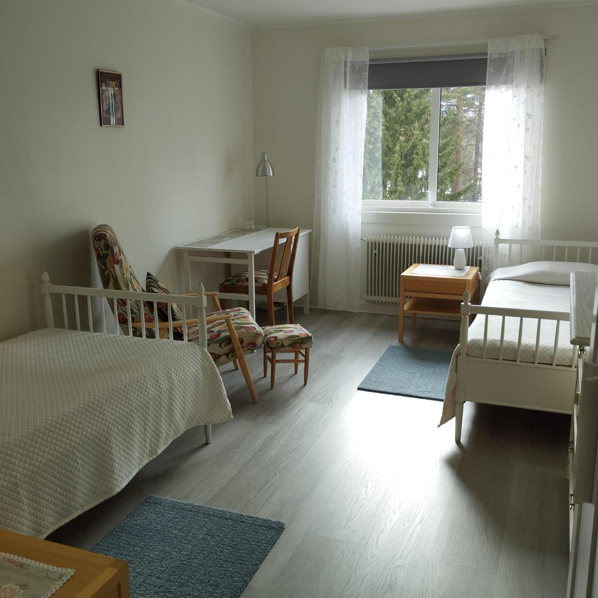 Bed and Breakfast Birgittagarden - Gaesthem - Birgittasystrarna Falun Zewnętrze zdjęcie